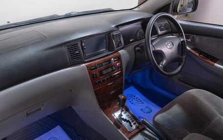 Toyota Corolla, 2002 год, 679 000 рублей, 12 фотография