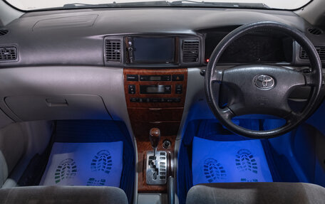 Toyota Corolla, 2002 год, 679 000 рублей, 10 фотография