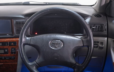 Toyota Corolla, 2002 год, 679 000 рублей, 15 фотография