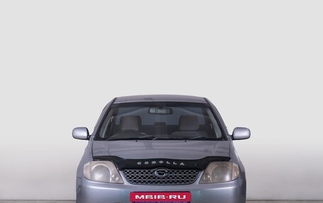 Toyota Corolla, 2002 год, 679 000 рублей, 4 фотография