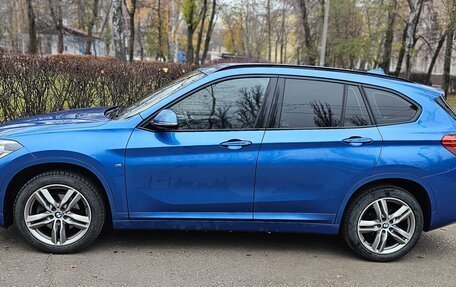 BMW X1, 2018 год, 2 750 000 рублей, 2 фотография