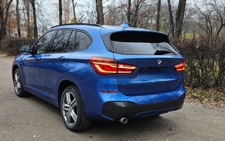 BMW X1, 2018 год, 2 750 000 рублей, 3 фотография