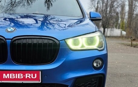 BMW X1, 2018 год, 2 750 000 рублей, 4 фотография