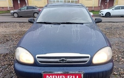 Chevrolet Lanos I, 2007 год, 89 890 рублей, 1 фотография