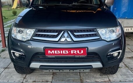 Mitsubishi Pajero Sport II рестайлинг, 2015 год, 1 750 000 рублей, 1 фотография
