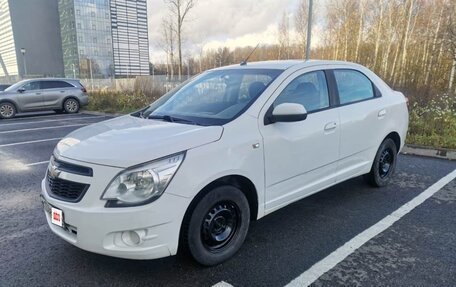 Chevrolet Cobalt II, 2013 год, 520 000 рублей, 1 фотография