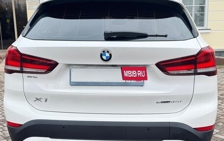 BMW X1, 2019 год, 2 150 000 рублей, 9 фотография