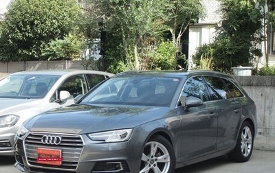 Audi A4, 2018 год, 1 500 035 рублей, 1 фотография