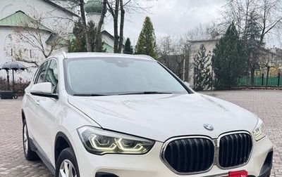 BMW X1, 2019 год, 2 150 000 рублей, 1 фотография