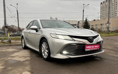 Toyota Camry, 2018 год, 3 000 000 рублей, 1 фотография