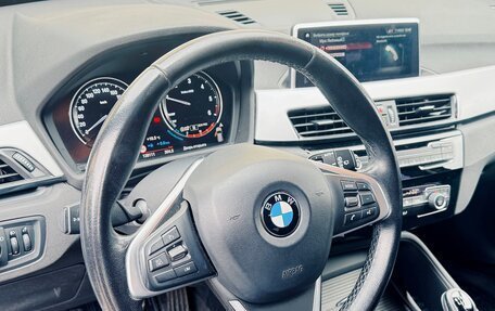 BMW X1, 2019 год, 2 150 000 рублей, 19 фотография