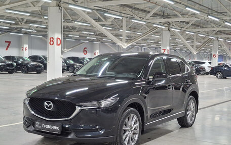 Mazda CX-5 II, 2021 год, 3 500 000 рублей, 1 фотография