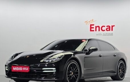 Porsche Panamera II рестайлинг, 2021 год, 8 256 000 рублей, 1 фотография