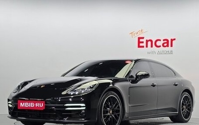 Porsche Panamera II рестайлинг, 2021 год, 8 256 000 рублей, 1 фотография