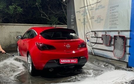 Opel Astra J, 2012 год, 920 000 рублей, 1 фотография