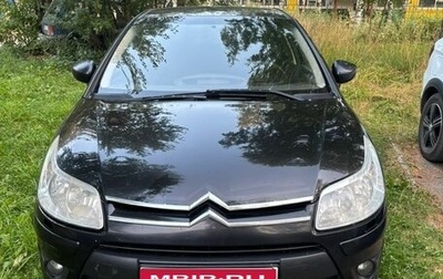Citroen C4 II рестайлинг, 2009 год, 435 000 рублей, 1 фотография