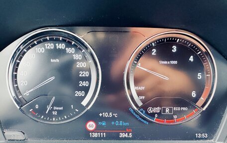 BMW X1, 2019 год, 2 150 000 рублей, 24 фотография