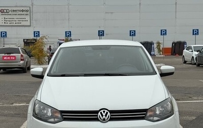Volkswagen Polo VI (EU Market), 2015 год, 870 000 рублей, 1 фотография