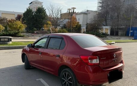 Renault Logan II, 2014 год, 650 000 рублей, 4 фотография