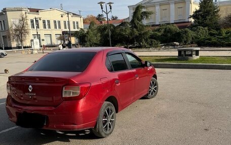 Renault Logan II, 2014 год, 650 000 рублей, 6 фотография