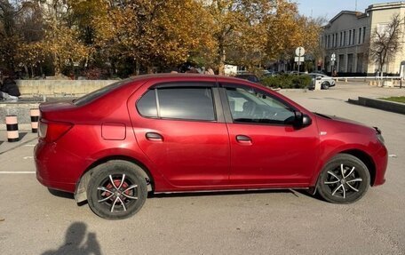 Renault Logan II, 2014 год, 650 000 рублей, 7 фотография