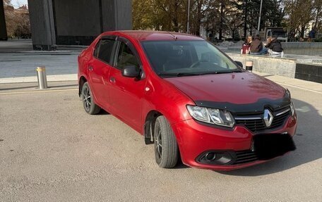 Renault Logan II, 2014 год, 650 000 рублей, 8 фотография