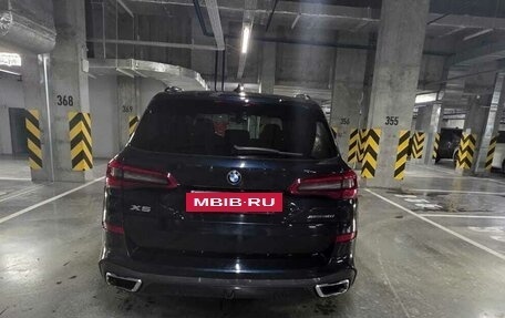 BMW X5, 2019 год, 6 800 000 рублей, 9 фотография