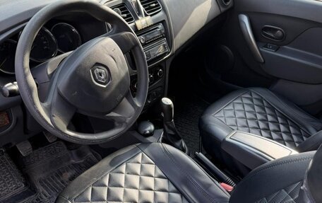 Renault Logan II, 2014 год, 650 000 рублей, 9 фотография