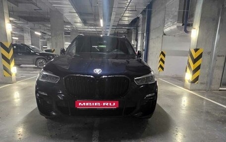 BMW X5, 2019 год, 6 800 000 рублей, 8 фотография