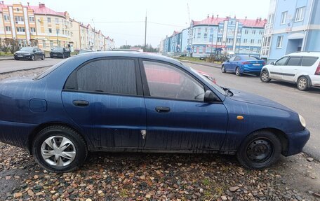 Chevrolet Lanos I, 2007 год, 89 890 рублей, 6 фотография