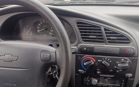 Chevrolet Lanos I, 2007 год, 89 890 рублей, 10 фотография