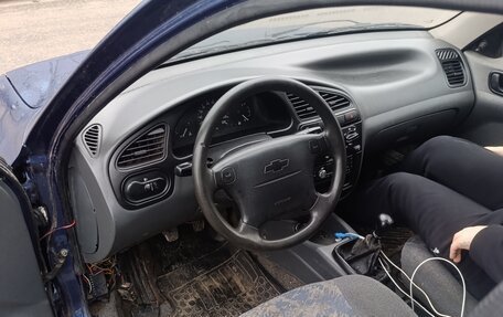 Chevrolet Lanos I, 2007 год, 89 890 рублей, 9 фотография