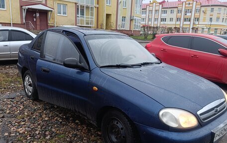 Chevrolet Lanos I, 2007 год, 89 890 рублей, 7 фотография