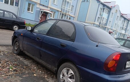 Chevrolet Lanos I, 2007 год, 89 890 рублей, 3 фотография