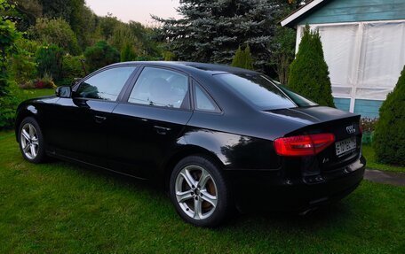 Audi A4, 2012 год, 1 100 000 рублей, 4 фотография