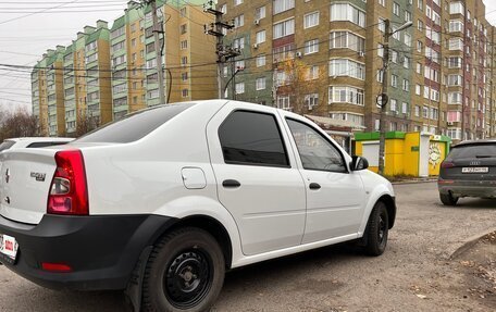 Renault Logan I, 2010 год, 550 000 рублей, 6 фотография