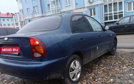 Chevrolet Lanos I, 2007 год, 89 890 рублей, 5 фотография