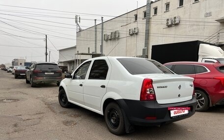 Renault Logan I, 2010 год, 550 000 рублей, 4 фотография