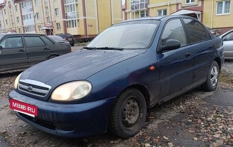 Chevrolet Lanos I, 2007 год, 89 890 рублей, 2 фотография