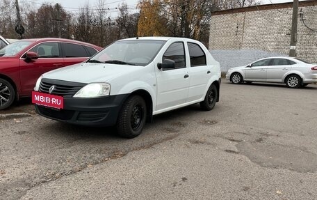 Renault Logan I, 2010 год, 550 000 рублей, 2 фотография
