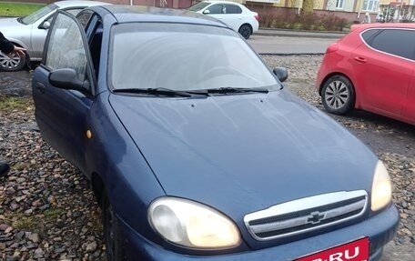 Chevrolet Lanos I, 2007 год, 89 890 рублей, 8 фотография