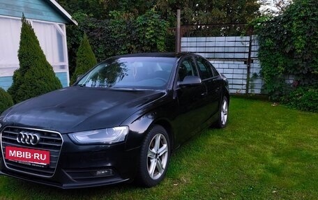 Audi A4, 2012 год, 1 100 000 рублей, 5 фотография