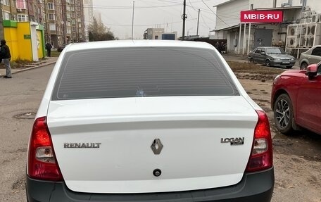 Renault Logan I, 2010 год, 550 000 рублей, 5 фотография