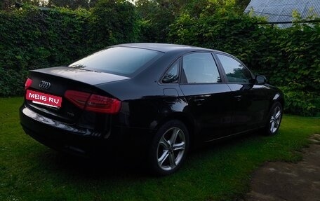 Audi A4, 2012 год, 1 100 000 рублей, 3 фотография