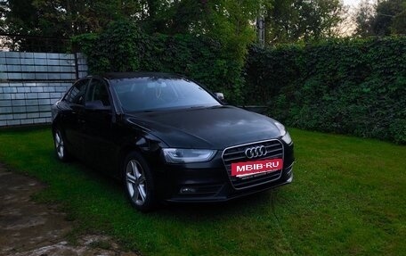 Audi A4, 2012 год, 1 100 000 рублей, 6 фотография
