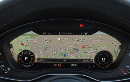 Audi A4, 2018 год, 1 500 035 рублей, 7 фотография