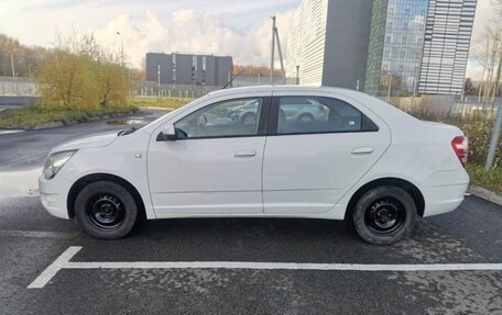 Chevrolet Cobalt II, 2013 год, 520 000 рублей, 4 фотография