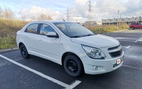 Chevrolet Cobalt II, 2013 год, 520 000 рублей, 9 фотография