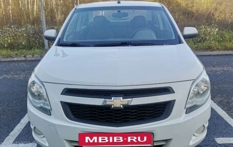 Chevrolet Cobalt II, 2013 год, 520 000 рублей, 3 фотография