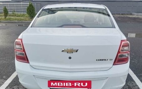 Chevrolet Cobalt II, 2013 год, 520 000 рублей, 8 фотография